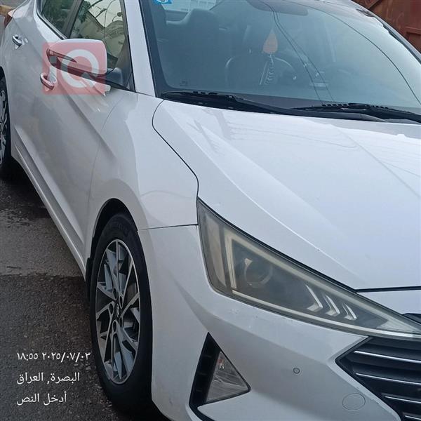 هیوندای  بۆ فرۆشتن لە عێراق